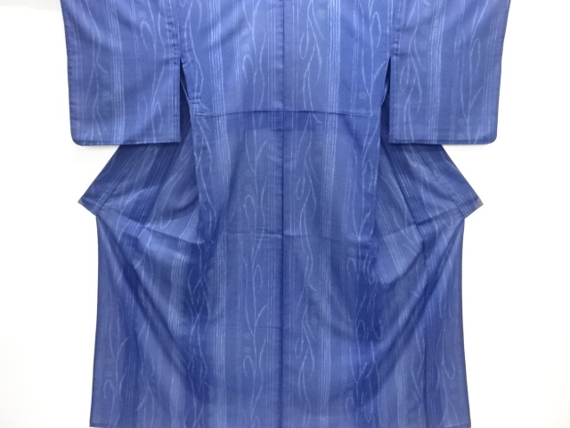 Japanese Kimono / Tsumugi Omeshi Synthetic fiber